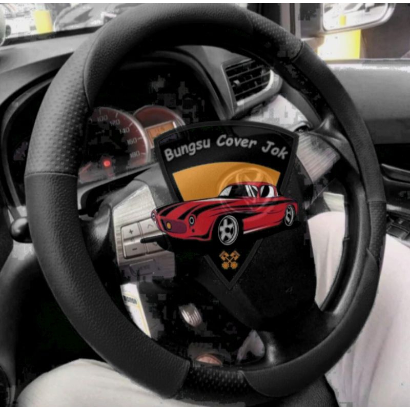 cover stir mobil Avanza,Agya,Alya,Brio,Sigra,minibus dll,sarung stir mobil Avanza,cover stir mobil,a