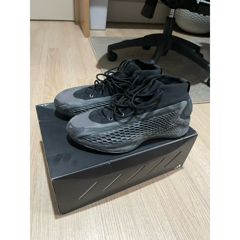 Sepatu Basket Adidas Anthony Edwards AE 1 Second / Bekas