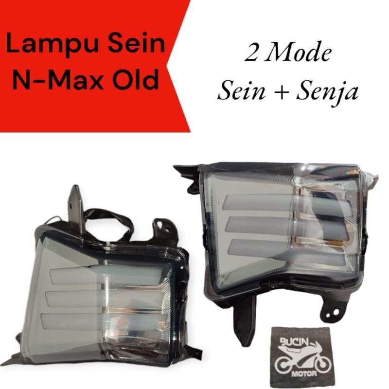 Lampu Sen Sein Nmax Old Led Lampu Sein Sen Depan Nmax Lama 2015 - 2019