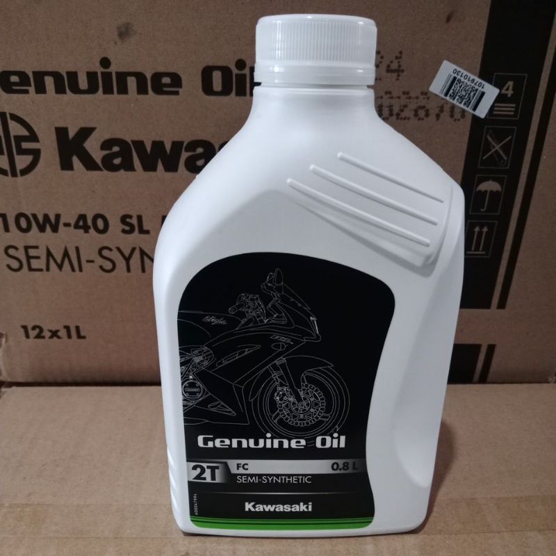 OLI SAMPING GENUINE KAWASAKI 2T