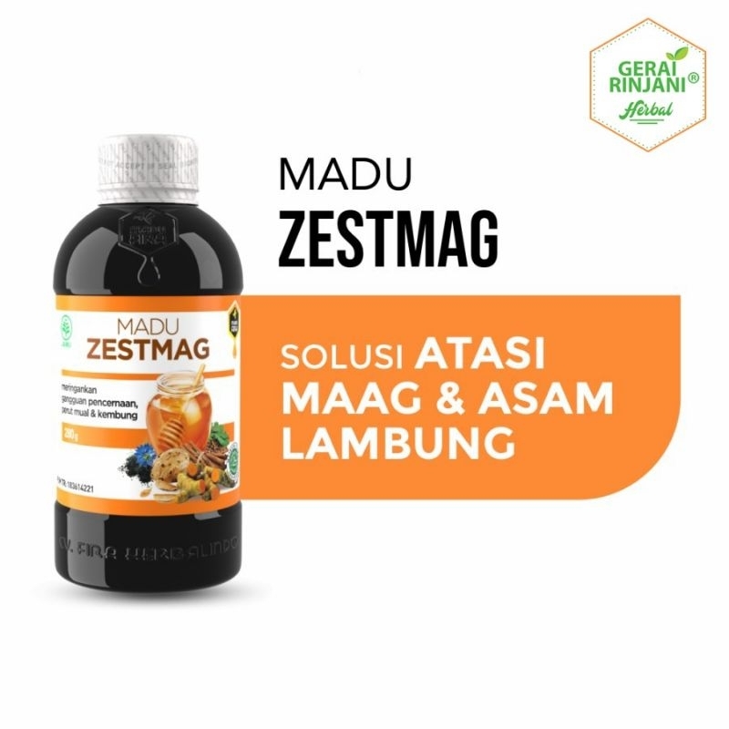 

Madu Zestmag