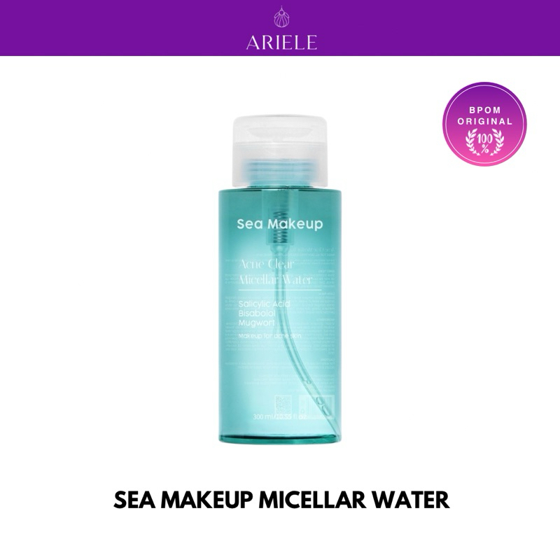 Sea Makeup Micellar Water