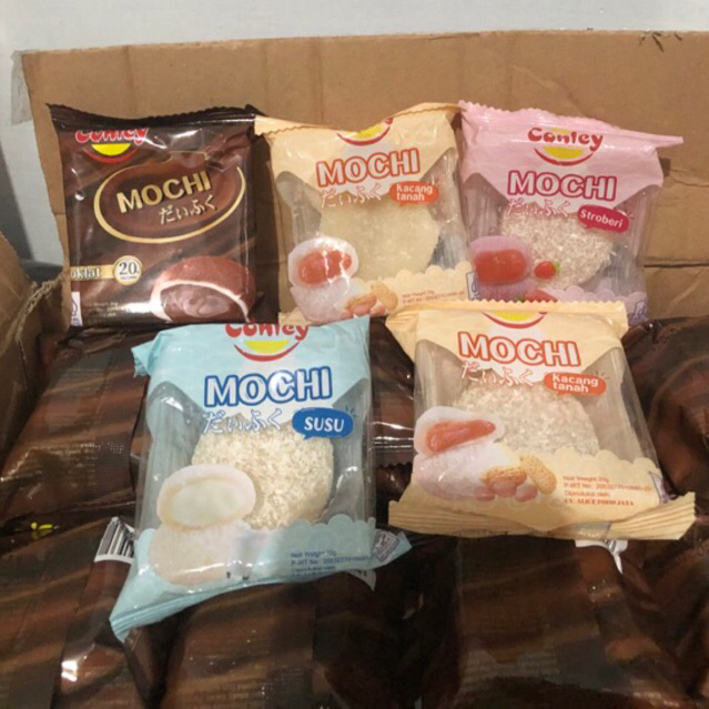 

Mochi Conley Mochi Viral bundling 10pcs ed 04/25