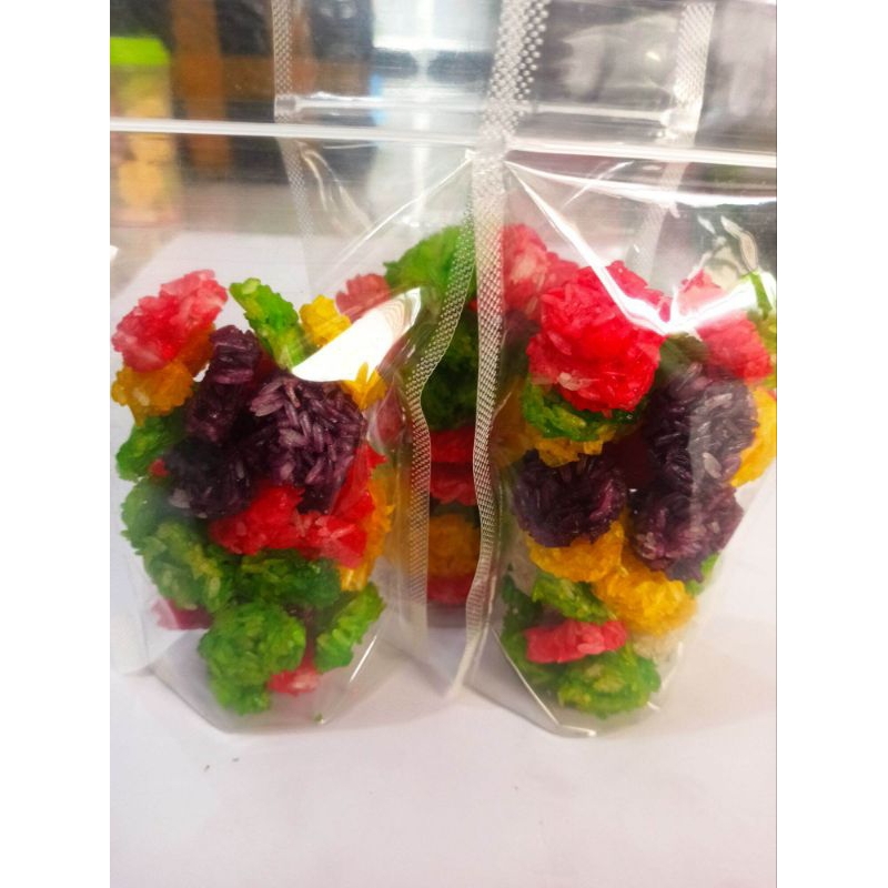 

rengginang mini mentah hm