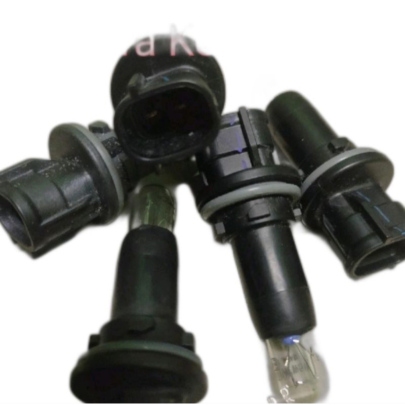 Soket Fitting + Bohlam Lampu Senja Kota Avanza Xenia Rush Terios Suzuki Original