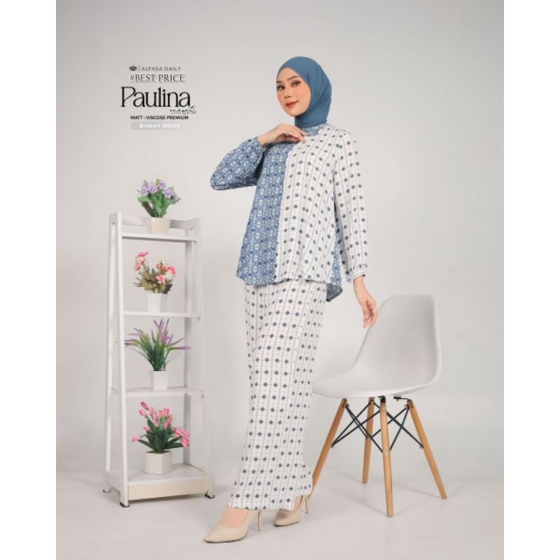 PAULINA ONE SET ALFASA DAILY