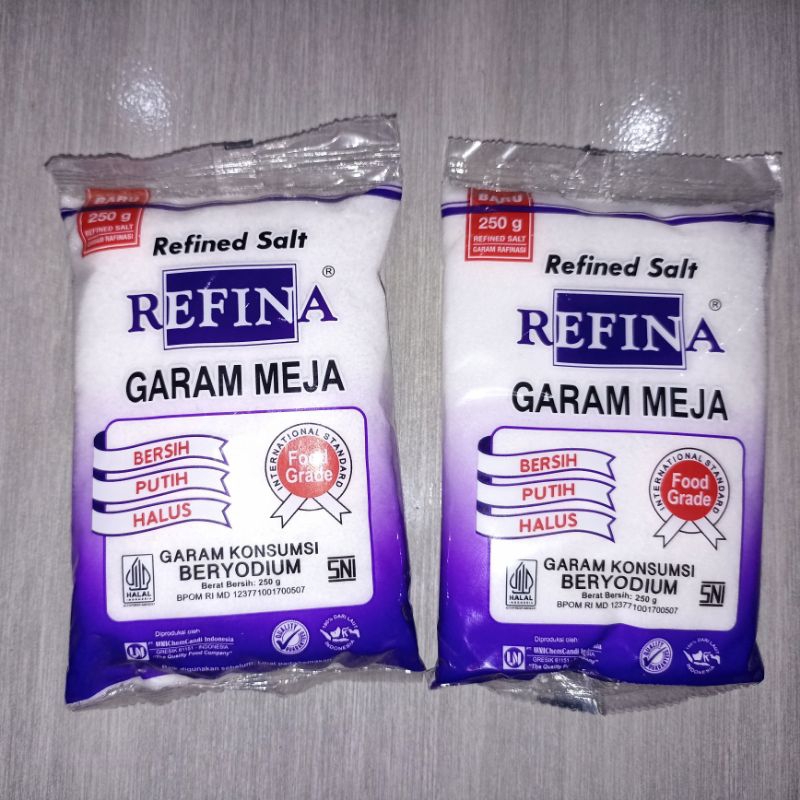 

(ALEA) GARAM REFINA 250g