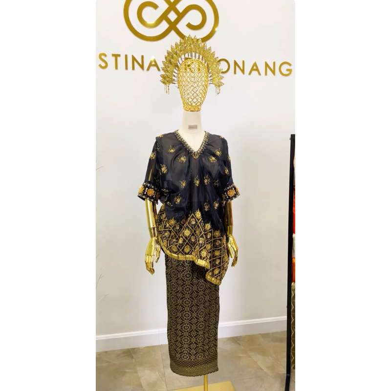 Bajubodo Tsamara Series Black