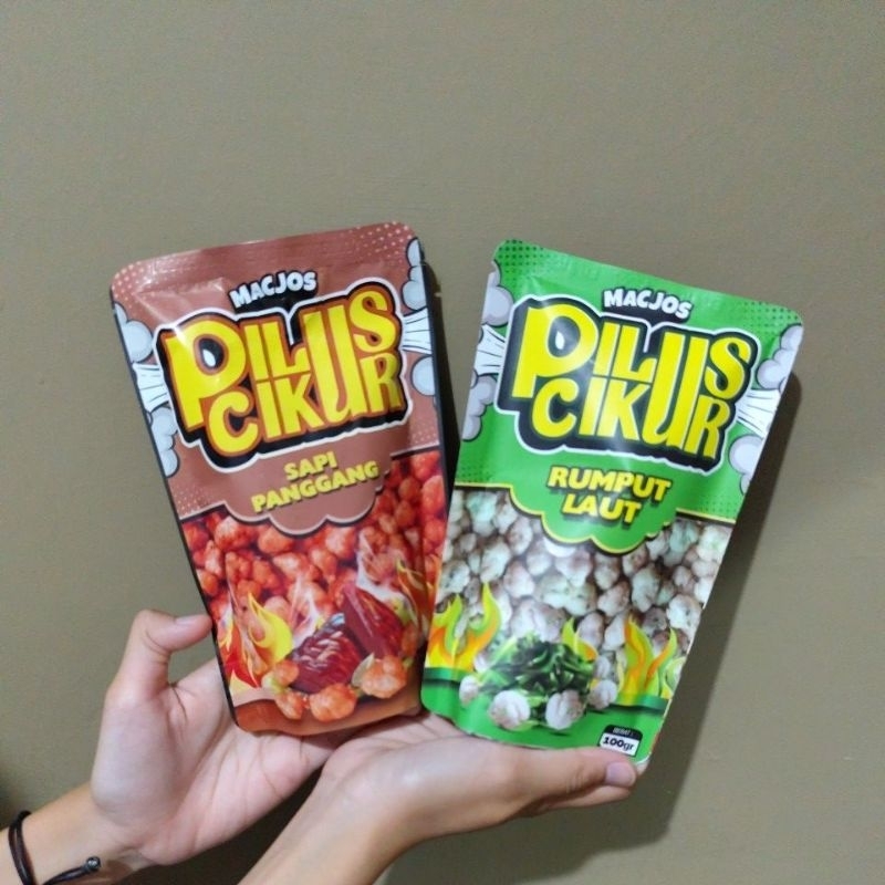 

Pilus Cikur 100gr