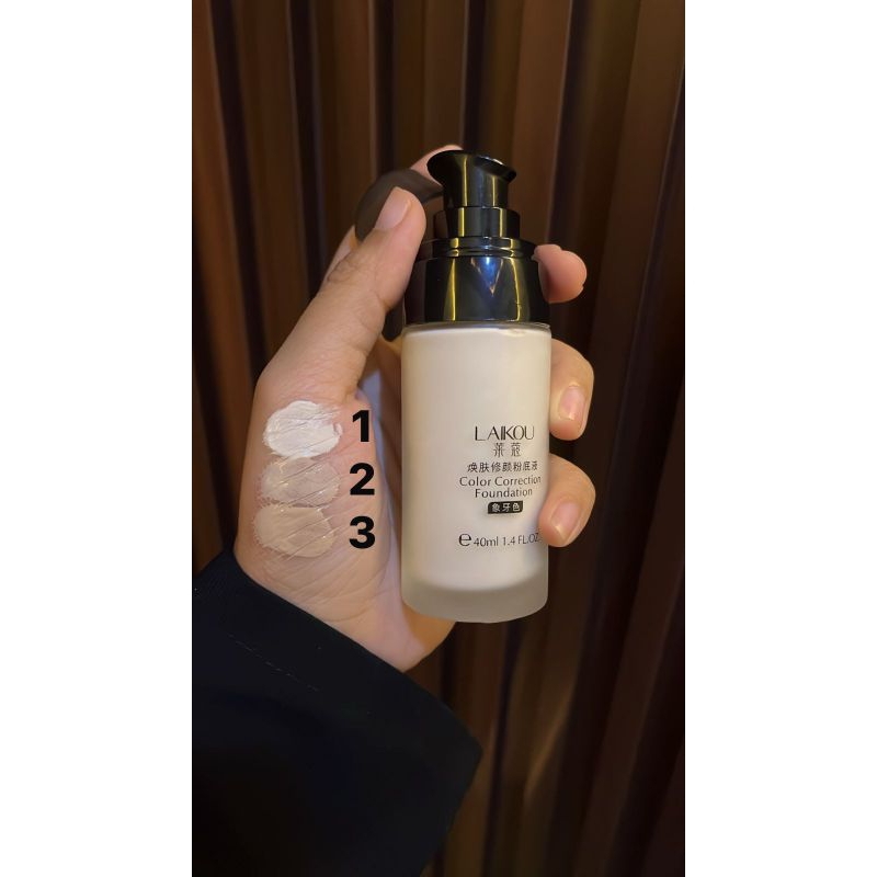 FONDATION LAIKOU ORI