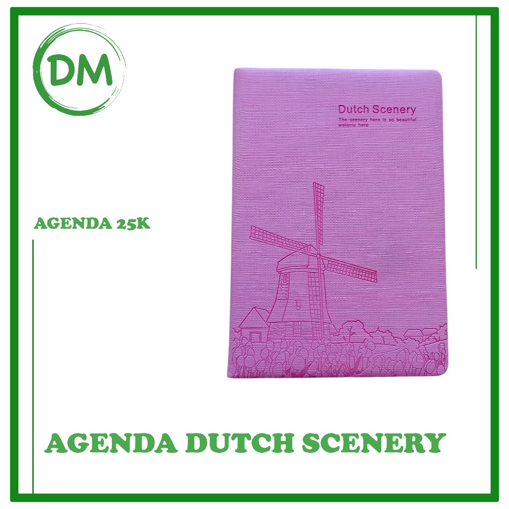 

AGENDA DUTCH SCENERY