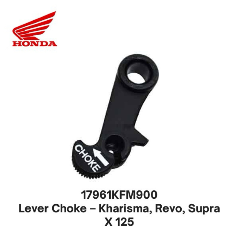 17961KFM900 Lever Choke – Kharisma, Revo, Supra X 125