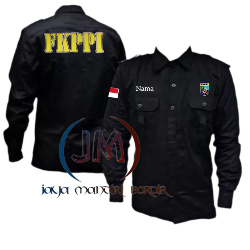 KEMEJA FKPPI BORDIR