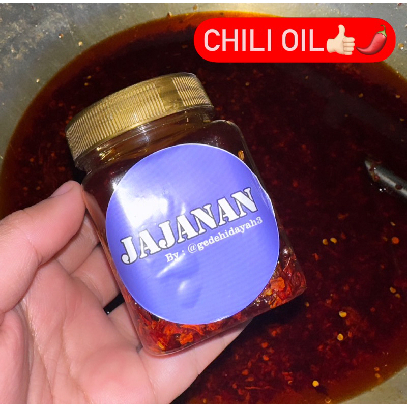

CHILLI OIL