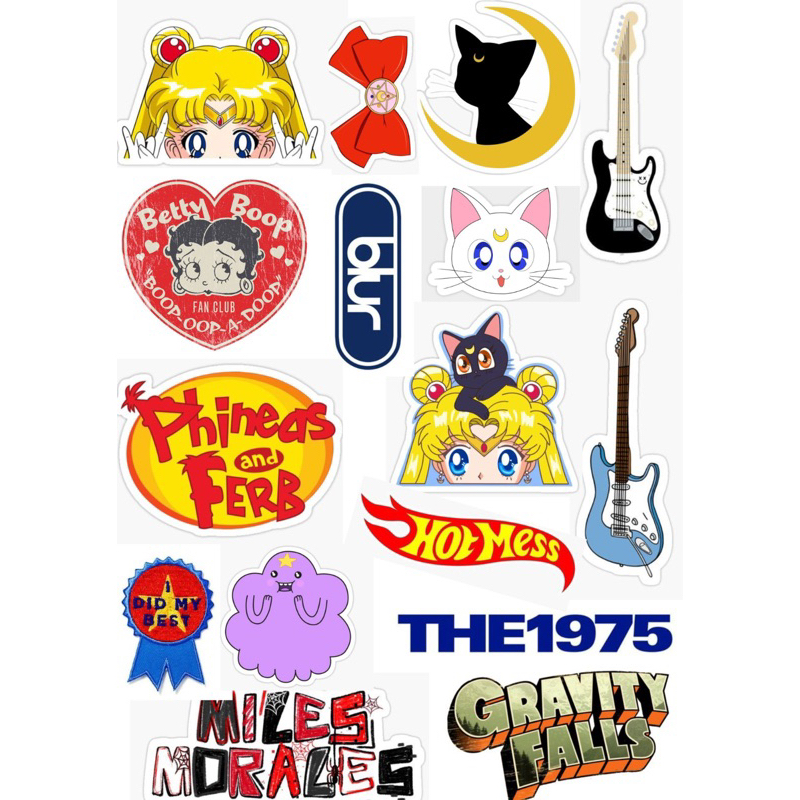 

STIKER KARAKTER BY REQUEST