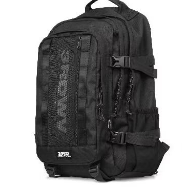 Tas Ransel 3RD WEAVE SCOOTLIGHT mulus(nyala dalam gelap)