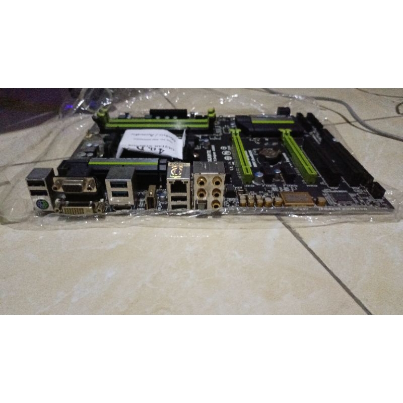 Motherboard Gigabyte sniper A88X FM2+/FM2