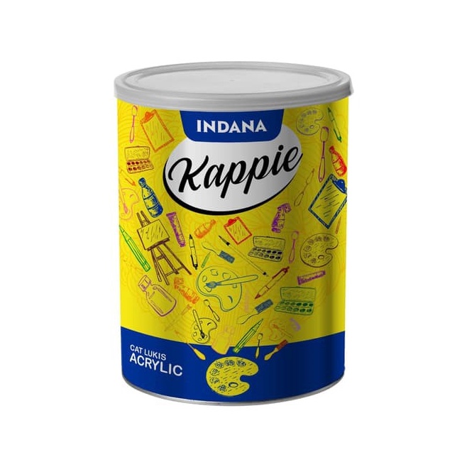 

Cat Lukis Kappie 1 kg Regular ART A2S8