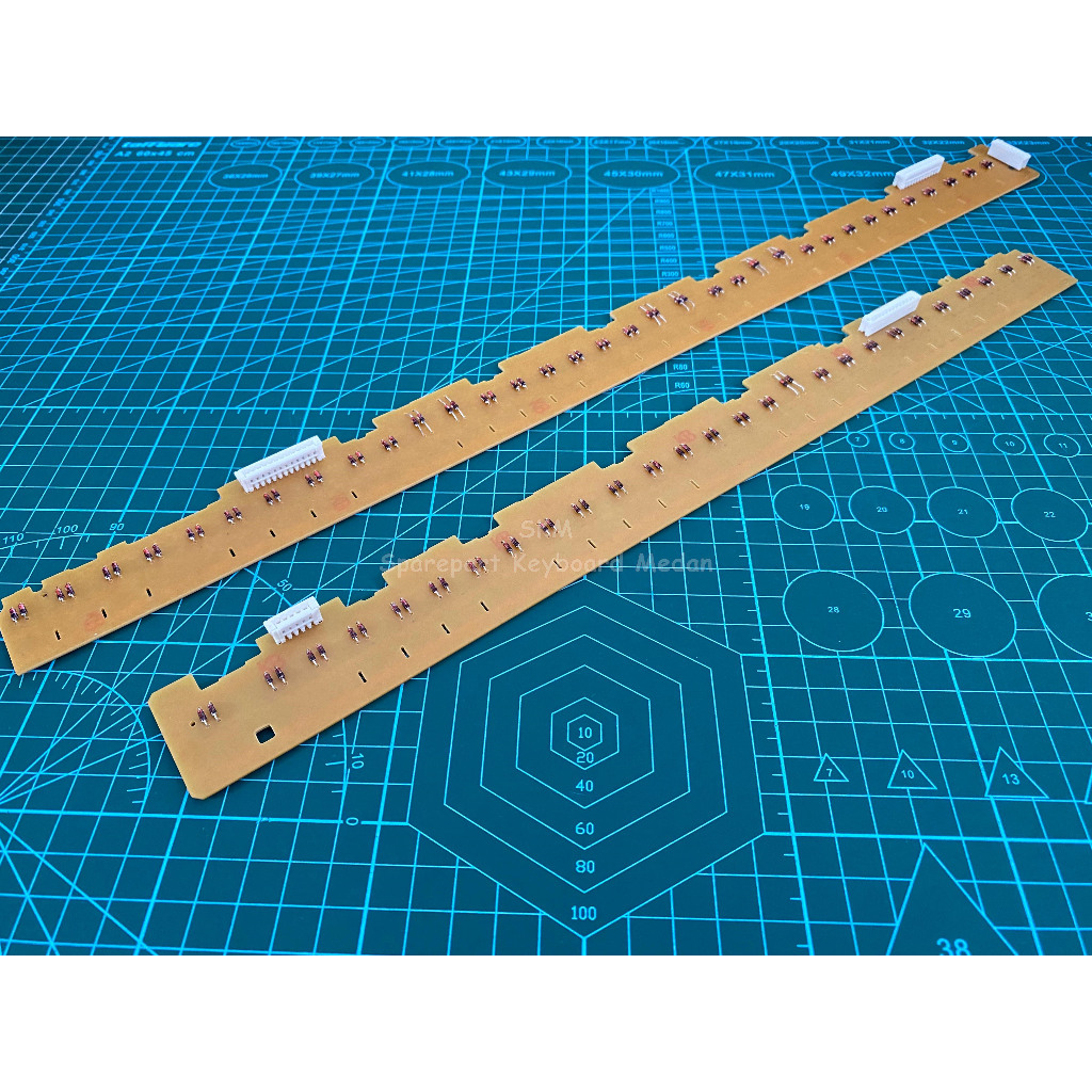 PAPAN TUTS PSR 3000 1100 1500 2000 A2000 1000 A1000 270 240 - ORIGINAL