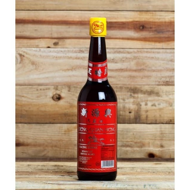 

Pilihan Sesame oil kuda 62ml