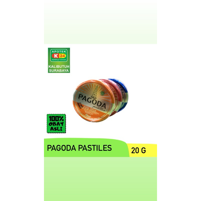 

Pagoda Permen all varian 20g (per Pcs)