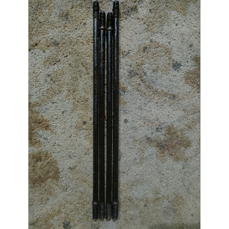 Baut tusuk sate baut ancer Garuda Bangau Kanzen