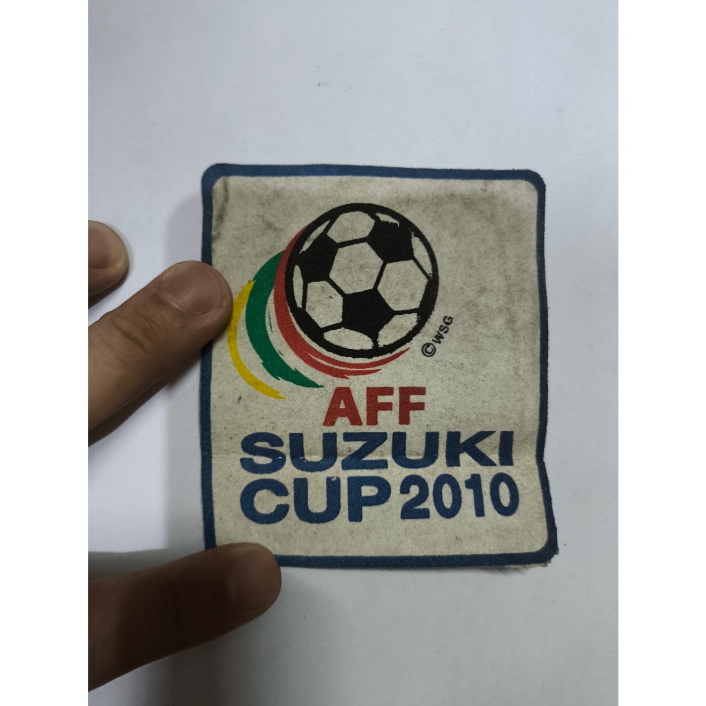 Patch AFF Suzuki Cup 2010 Minus Kotor