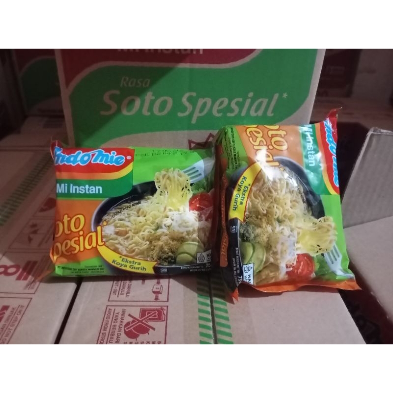 

INDOMIE SOTO SPESIAL