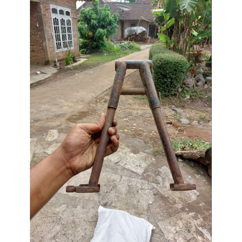 Standar Tengah Standar 2 RxKing Rx King Tua Cobra Original