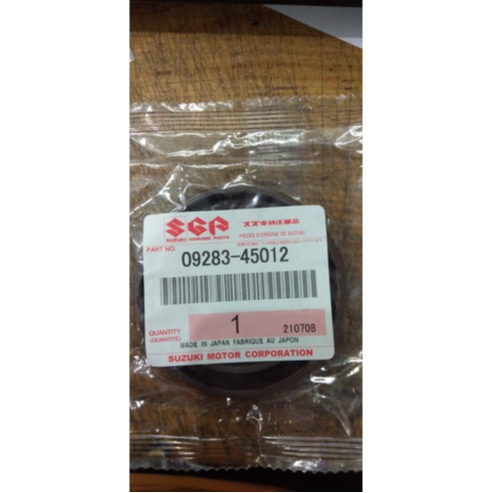 Seal kruk as depan grand vitara  2.0