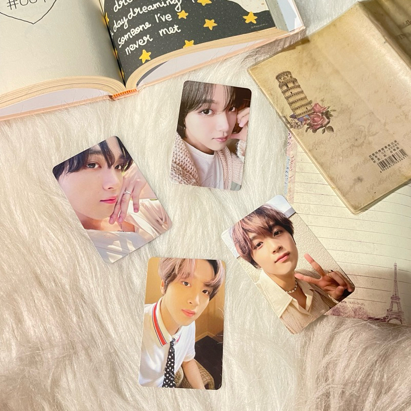 HAECHAN BLUE TO ORANGE MNZ STARRIVER CENTIL