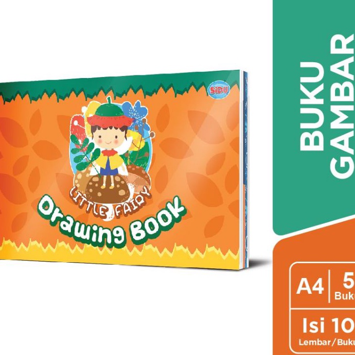 

Limit Buku Gambar A4 Sinar dunia 1pak5buku