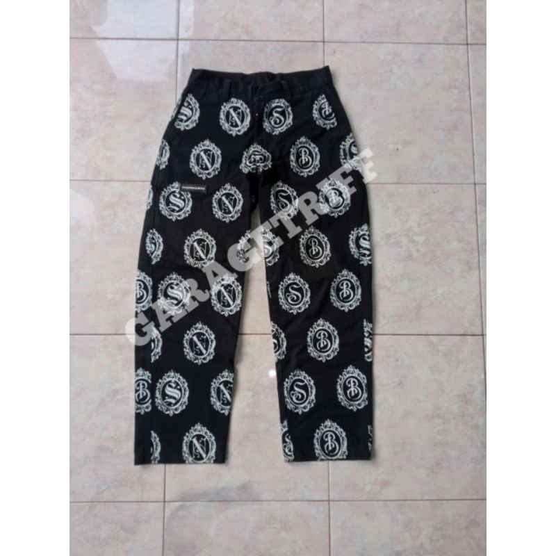 PANTS SNSB FORMA SZ M