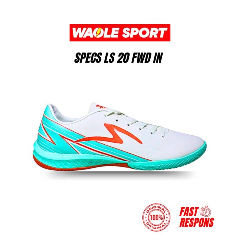 SEPATU FUTSAL SPECS LS 20 FWD IN