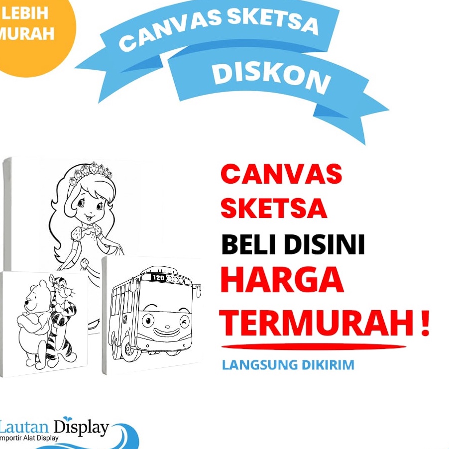 

Istimewa Kanvas Lukis Sketsa Aestetik Sketsa Lukis Pemandangan Lukisan Kartun Kanvas Lukis Mewarnai Kanvas Gambar 2x2 cm