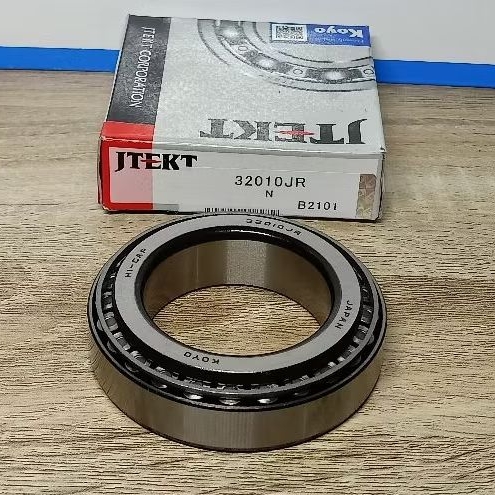 bearing tappered 32010  jr KOYO diameter 50x80x20  mm