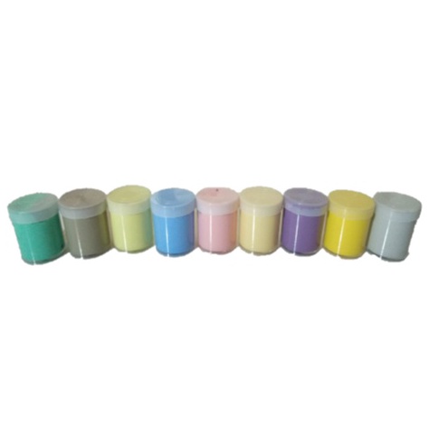 

FG2 acrilik fastel set 15 colors