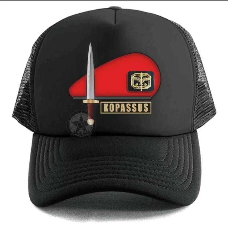 TOPI KOPASSUS