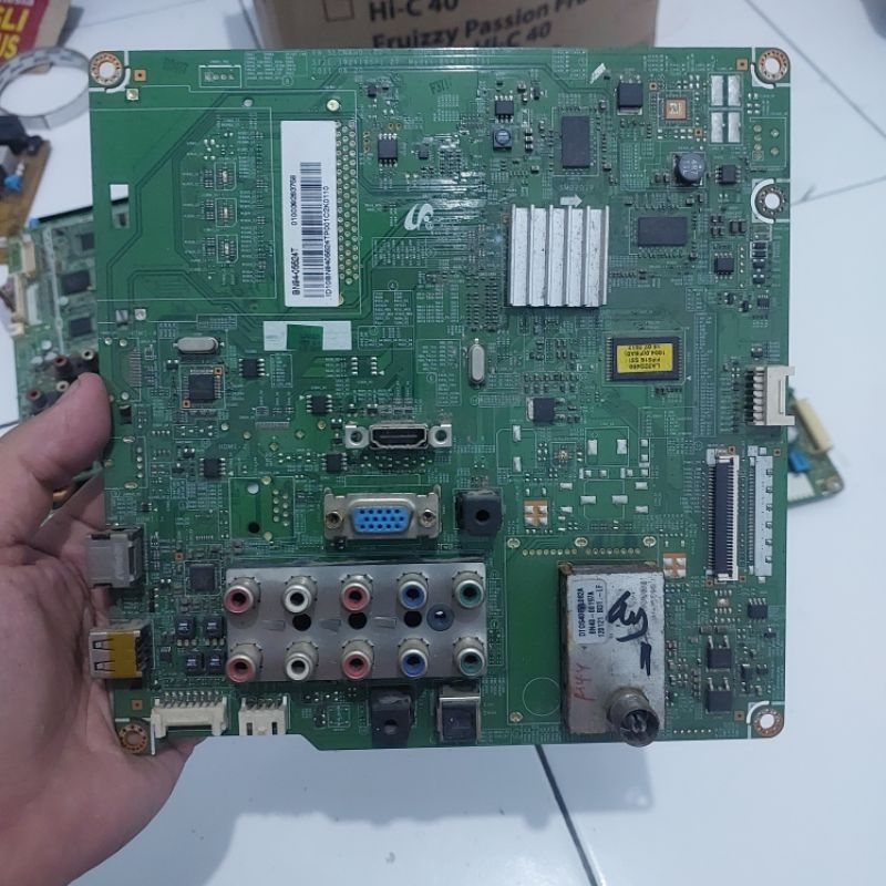 MB - MAINBOARD TV LCD SAMSUNG LA32D450 - LA 32D450 - 32D450