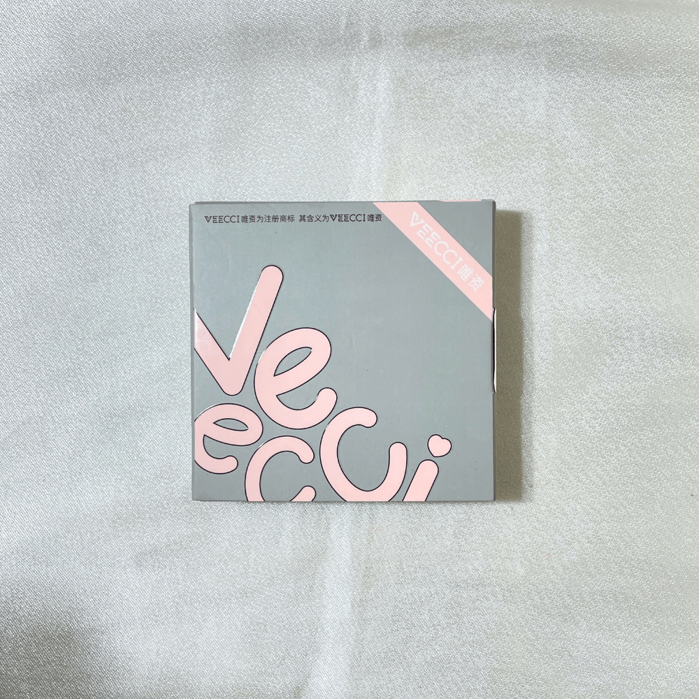 READY VEECCI Contour Highlighter Blush Pallete V02