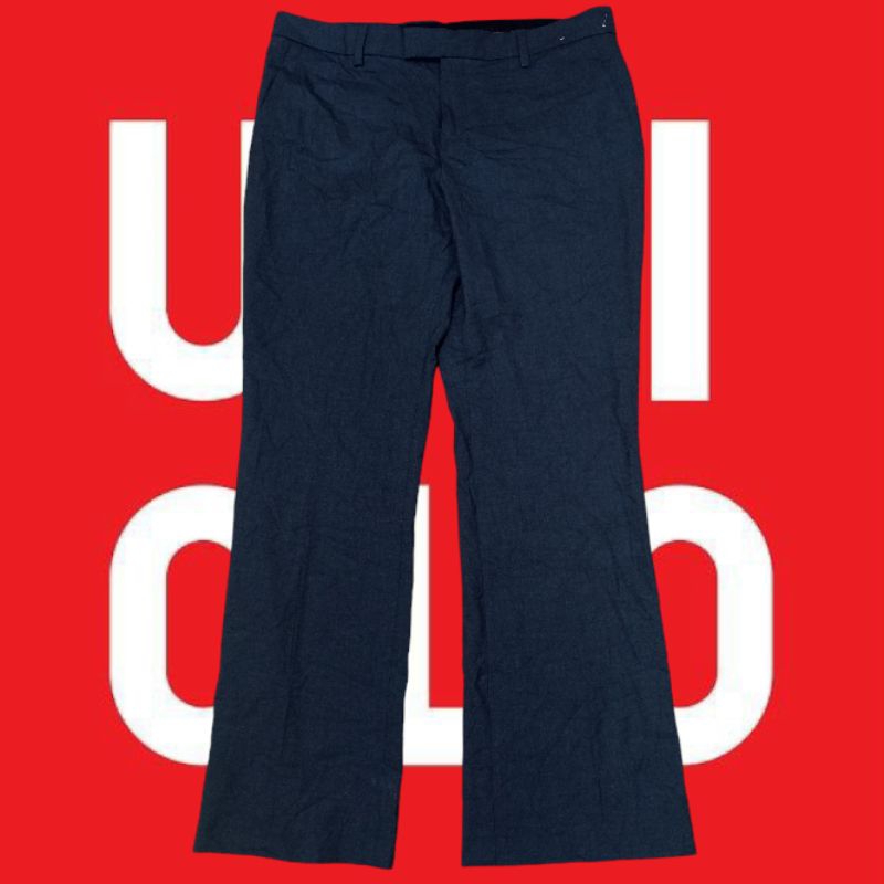 UNIQLO Work Pants / Celana Formal Pria