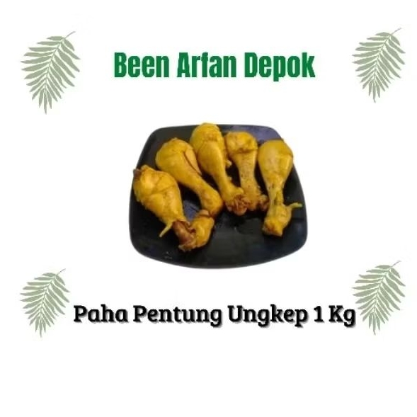 

Paha Pentung Ungkep 1 Kg