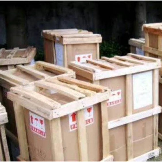 

KP8 Packing palet kayu ukuran Kecil