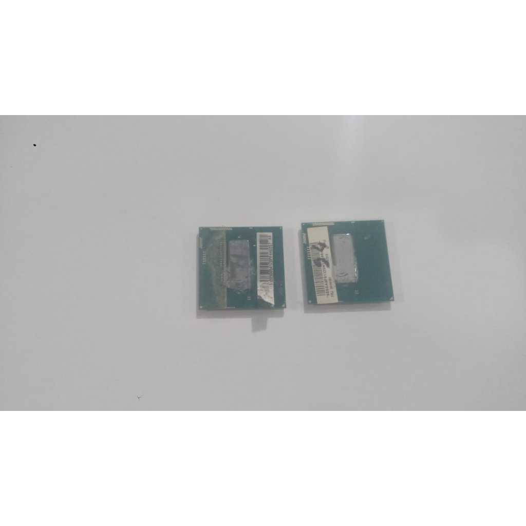 Prosesor Laptop Intel Core i7-4702MQ SR15J