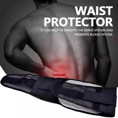 KORSET TERAPI PUNGGUNG korset terapi pinggang Alat Terapi