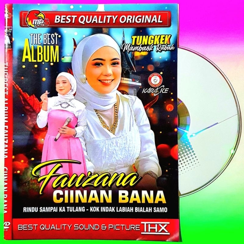LENGKAP FULL BOX-KASET DVD MP5 LAGU FAUZANA-LAGU MINANG FAUZANA-ALBUM FAUZANA-KASET MP3 MINANG FAUZA