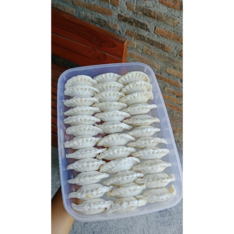 

CIRENG FROZEN ISI 15PCS PROMO CIRENG ISI AYAM