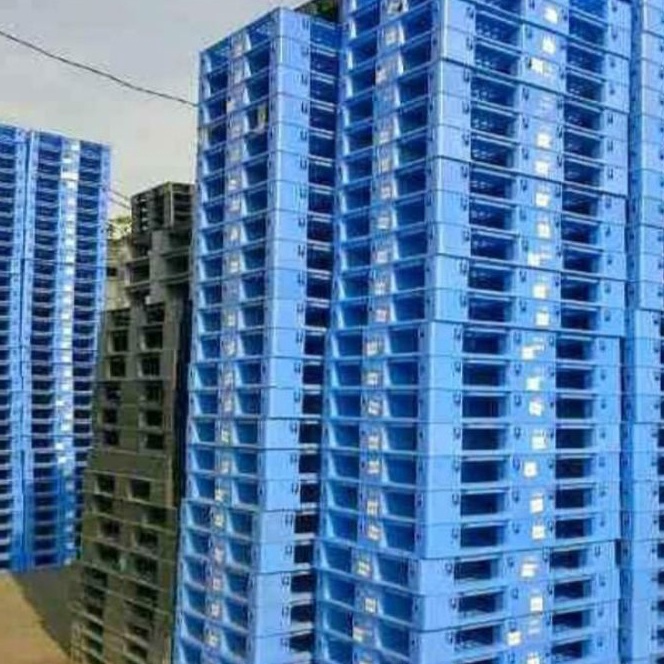 

Promo palet plastik warna biru berkawalitas UK 12 x 1 x 15