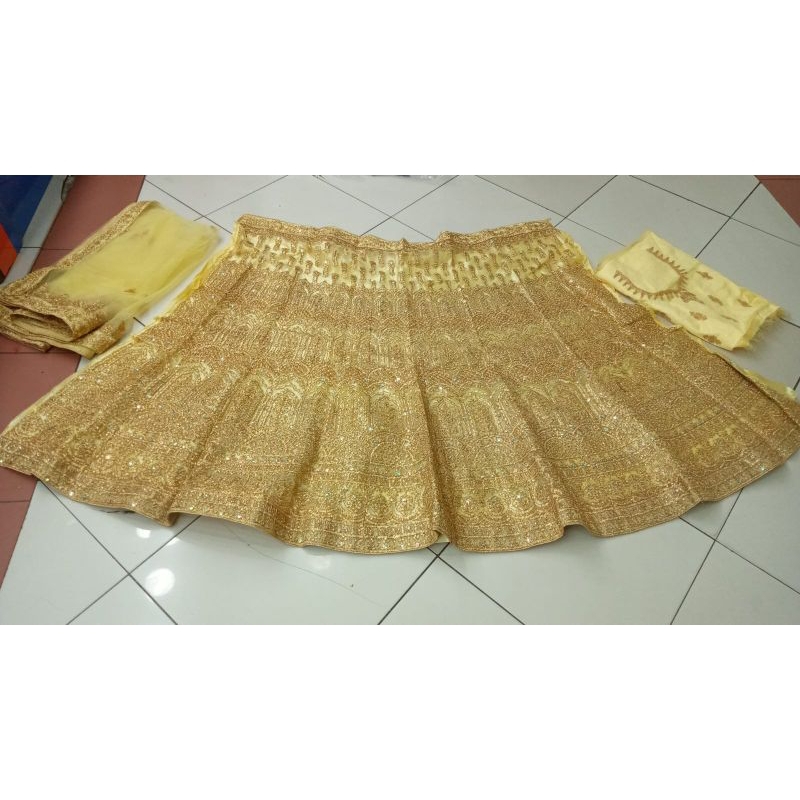 LENGGA BAJU INDIA NEW LENGGA BORDIR