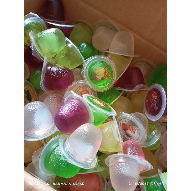 

Jelly inaco aneka rasa 1kg